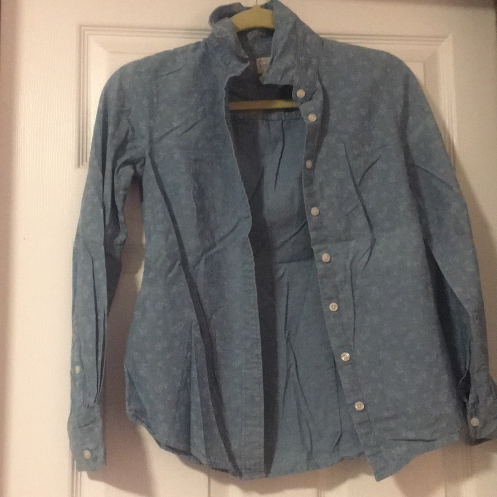 Chambray shirt